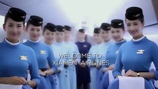 Xiamen airlines commercial