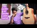 The main secret of singing with guitar sandeep mehra