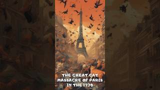 The Great Cat Massacre of Paris in 1730: A Strange Tale from History ?