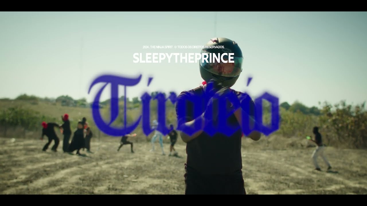 Watch SLEEPYTHEPRINCE - TIROTEIO on YouTube Watch SLEEPYTHEPRINCE - TIROTEIO on YouTube
