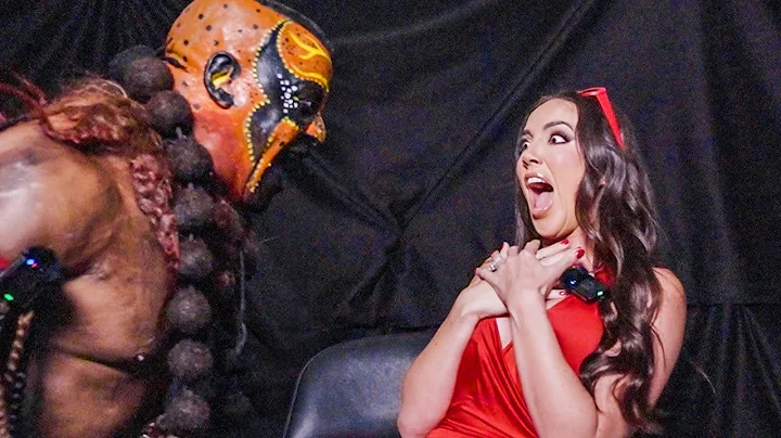 Boogeyman unleashes Halloween terror on SmackDown Superstars