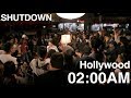 Crazy Pianist SHUTS DOWN Hollywood Boulevard
