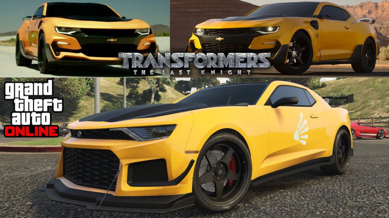 GTA 5 ONLINE - Declasse Vigero ZX İNCELEME! (Camaro ZL1 1LE) - YouTube