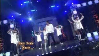SS501 080516 OBS Music Star - A Song Calling For You