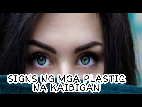 Video: Paano mo malalaman kung ang plastik ay naylon?