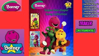 Barney - Barneys Super-Dee-Duper Song Collection Trailer Instrumental
