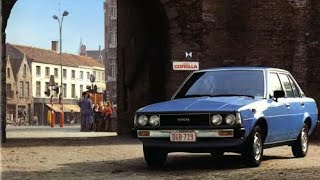 COROLLA DX KE70 100% Original | commercial break | Iklan Jadul