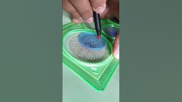 SpiroGraph Art 2
