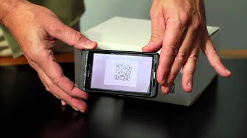 Duosecure QR Code Demonstration