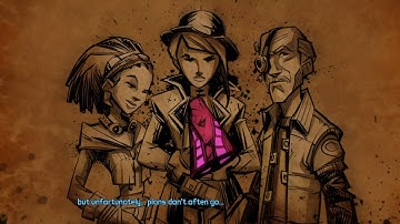 Tales from the Borderlands episode 2: Marcus