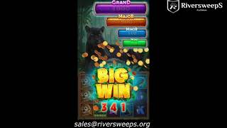 Wild Panther | Riversweeps for Mobile Version