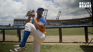 Celebrity Safe at Home: A Cuban Ballplayer’s Journey Profile