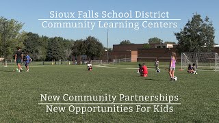 CLC Summer Program - New Partnerships, New Opportunities