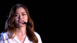 你為什麼是你? Be Proud to Who You Are | Blaire Chen | TEDxNCU