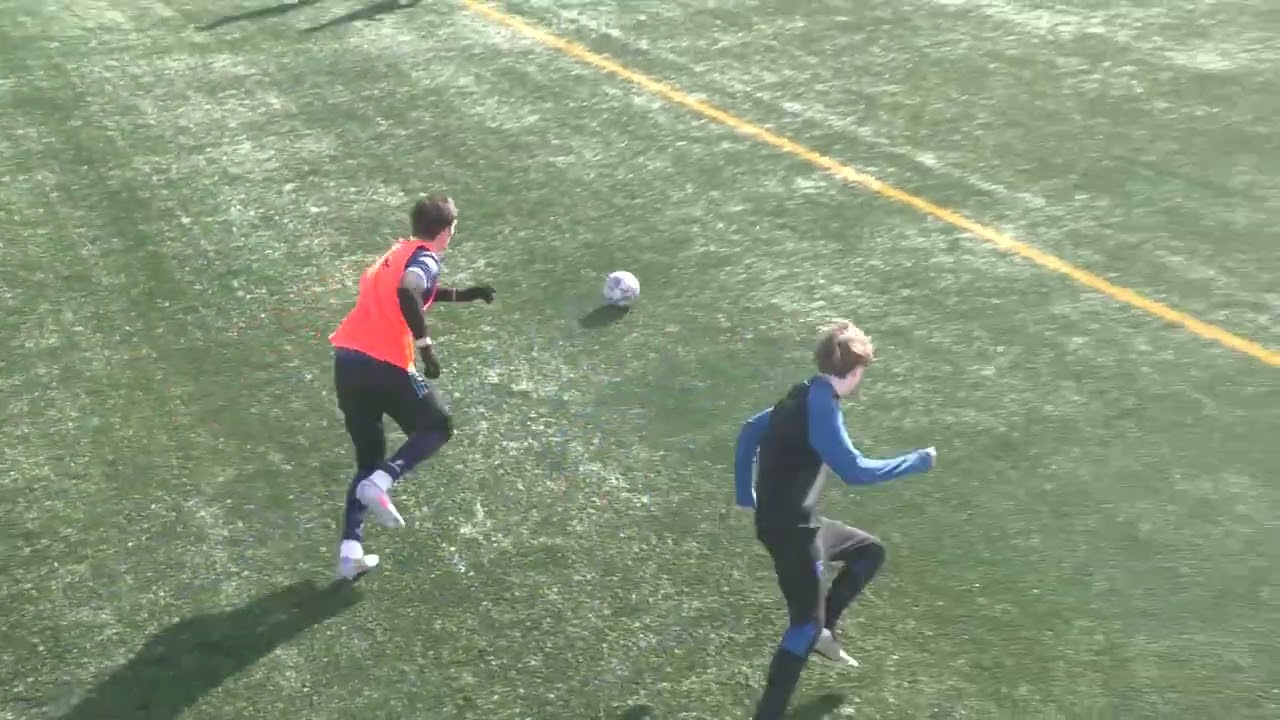 10 + 1 | 2009/2010 | ДЮСШ Богодухів vs Металіст 1925 2009-А | Superleague | ХАРКІВ | 01.03.2026