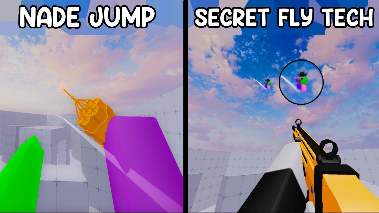 13 Rivals Movement Techs To Make You a PRO (Roblox Rivals)