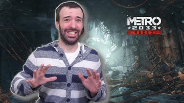 Metro 2033 REDUX First Playthrough (Part 3)