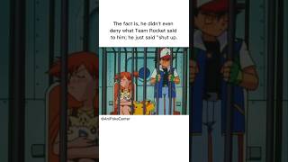 Ashs Feelings For Misty