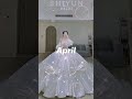 choose your frock according to birthday month #music