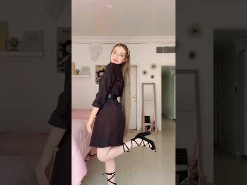 هوا انتي مش راجعة لانا محمد  تيك توك