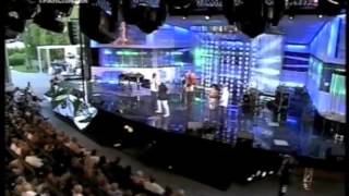 картинка: Макпал Исабекова на новой волне 2008