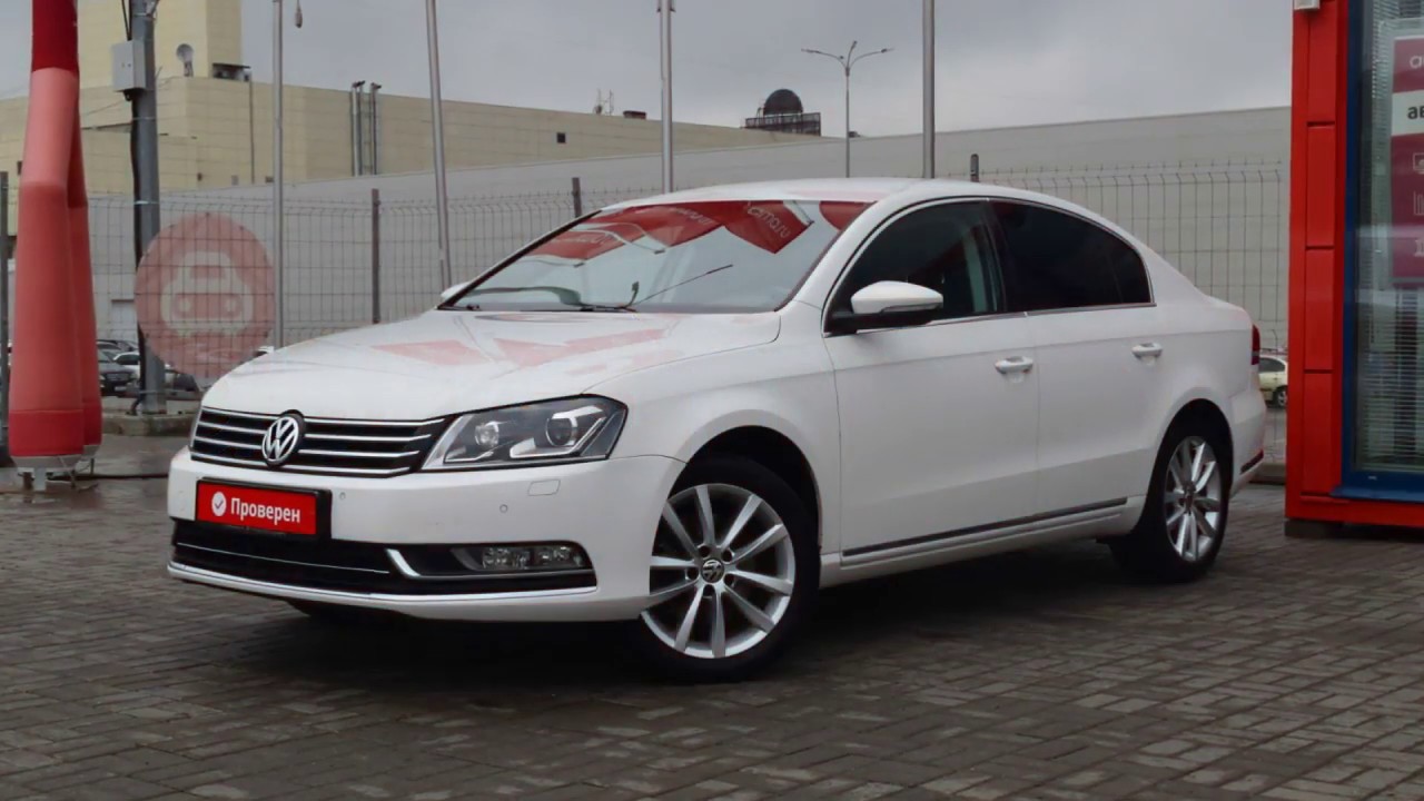 Volkswagen passat хэтчбек