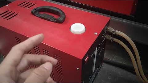 1  160A plasma source connect from ysdcnc plasma cutting machine