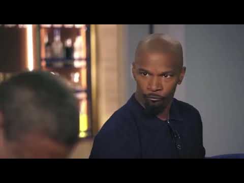 jamie foxx: \