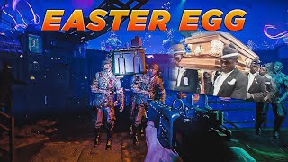 COFFIN DANCE MEME EASTER EGG: Black Ops Cold War Zombies DIE MASCHINE Easter Egg Guide