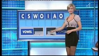 Rachel Riley - Top 5 sexiest outfits