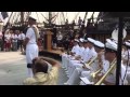 Alexandria Town Crier: French frigate Hermione