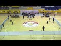 Thailand vs Australia | Day 3 | 2022 IBSA Goalball Asia Pacific Championships (Men)