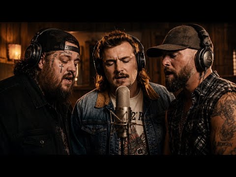 Morgan Wallen ft Jelly Roll & Brantley Gilbert – Last Call For Us (2026 Music Video)