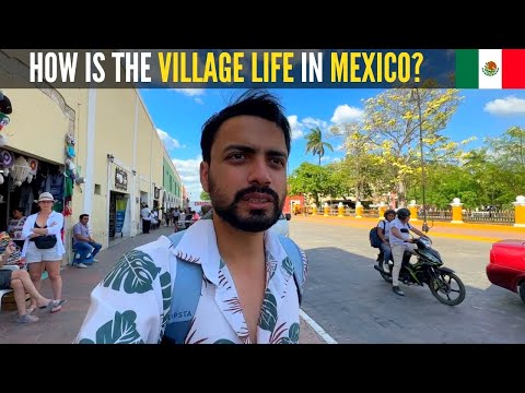 वीडियो: वलाडोलिड, मेक्सिको में करने के लिए चीजें