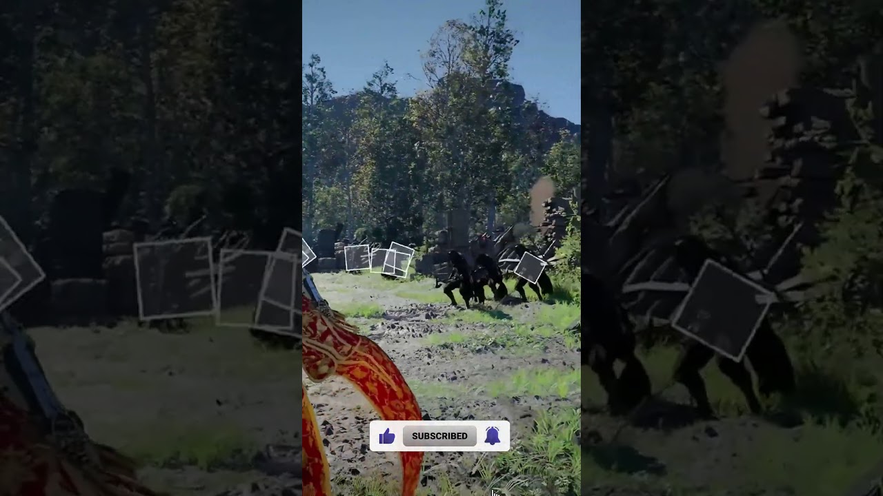 Гринд в Crimson Desert Будет?