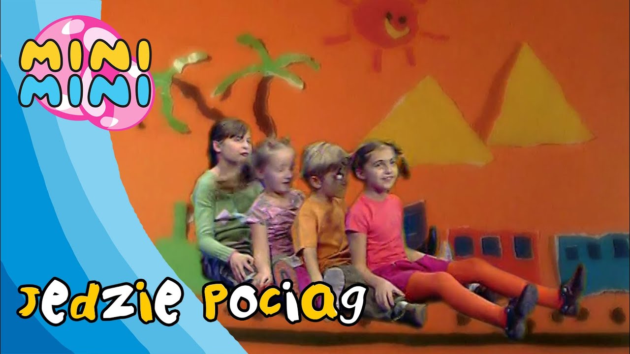 Mini Mini Pl MiniMini Club - Jedzie Pociąg - HD | MiniMini - YouTube