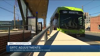 GRTC adjusts service hours