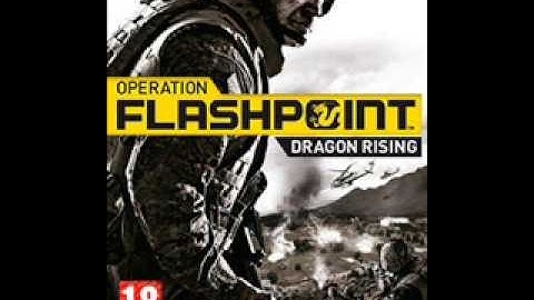 Operation Flashpoint 2: Dragon Rising OST 1 