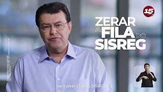 Vamos Zerar A Fila Do Sisreg Em 120 Dias.
