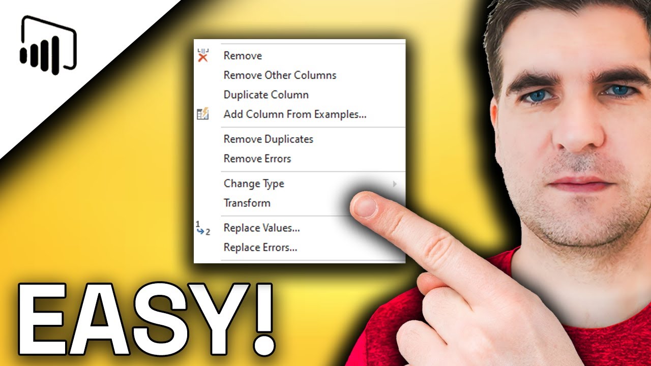 How to Clean Messy Data in Power BI Like a PRO! - YouTube