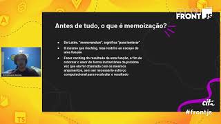 Memoization with React | FrontJS #8