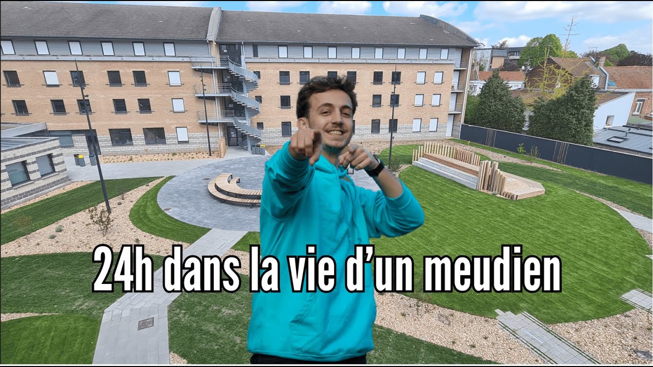 24h dans la vie d'un meudien