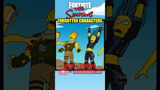 Simpsons Fortnite Missed A Lot Of Opportunities