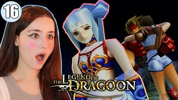 PRISON ISLAND - Legend of Dragoon - part 16