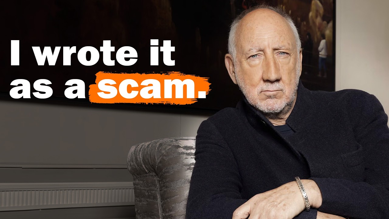 Странная реальная история о волшебнике пинбола из The Who