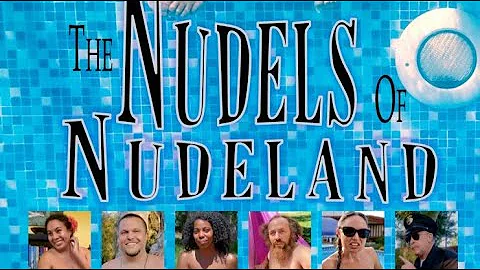 Nudels of Nudeland's Tim Chizmar and Juliana Acost...