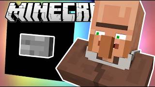 Minecraft | THE WORLD'S MOST USELESS BUTTONS!!