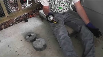 How To Build A Dune Buggy From Scratch - 014 - Golf Cart Motor Rebuild - Part 3