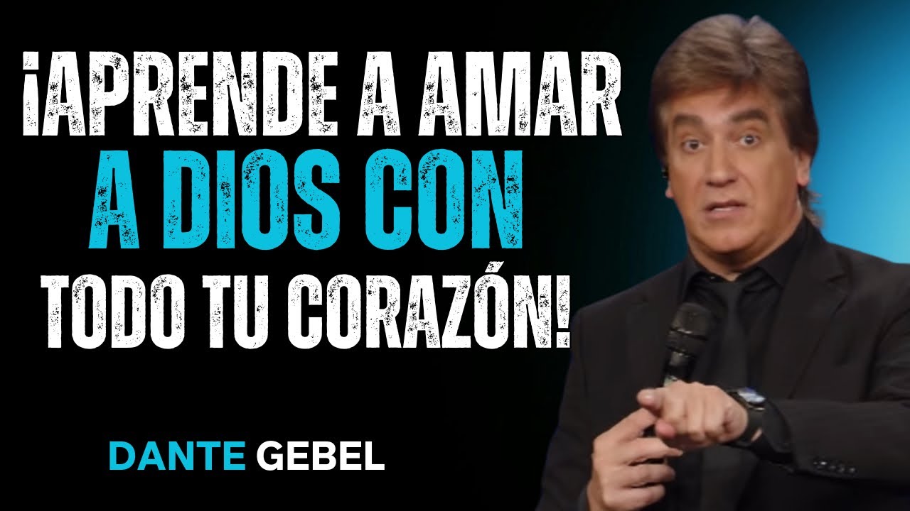 ¡Aprende A Amar A Dios Con Todo Tu Corazón Y Todo Fluirá!