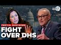 Essential workers WITHOUT PAY as DHS funding lapse begins